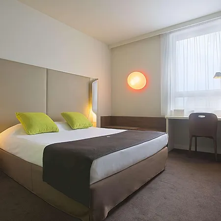 Campanile Centrum Hotel Wrocław