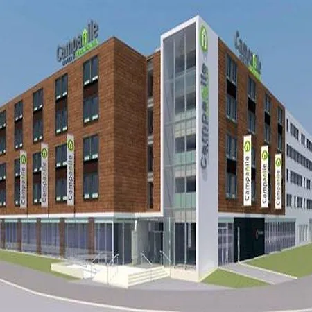 Campanile Centrum 3* Wrocław