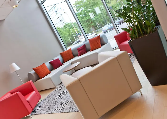 弗罗茨瓦夫中枢钟楼酒店