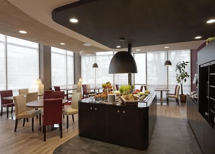 酒店 弗罗茨瓦夫中枢钟楼酒店