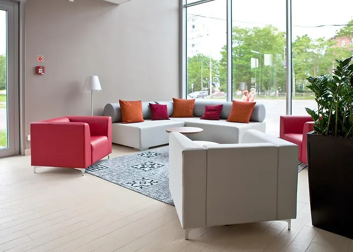 弗罗茨瓦夫中枢钟楼酒店