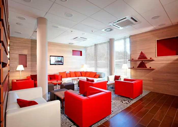 酒店 弗罗茨瓦夫中枢钟楼酒店 3*