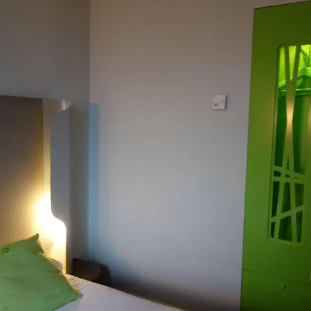 Отель Campanile Centrum