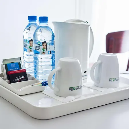 Campanile Centrum 3* Вроцлав