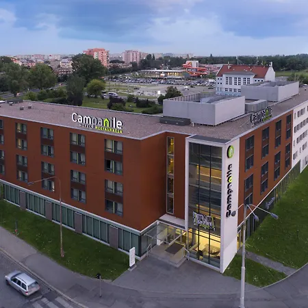 Hotel Campanile Centrum 3*