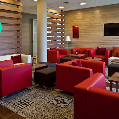 Campanile Centrum Hotel 3*