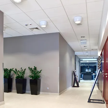 Отель Campanile Centrum