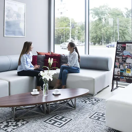 Campanile Centrum Отель 3*