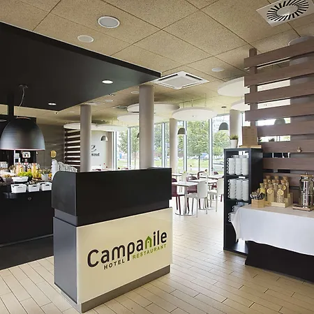 فندق Campanile Centrum