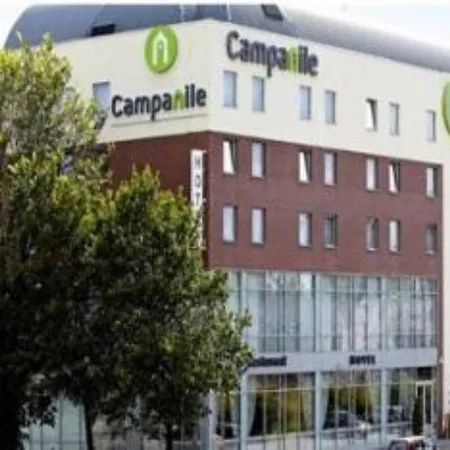 Campanile Centrum 3*