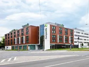 Campanile Centrum Hotel 3*