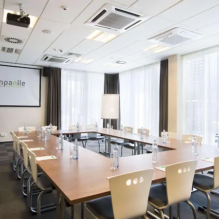 Campanile Centrum Вроцлав