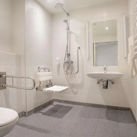 Campanile Centrum Hotel Breslavia