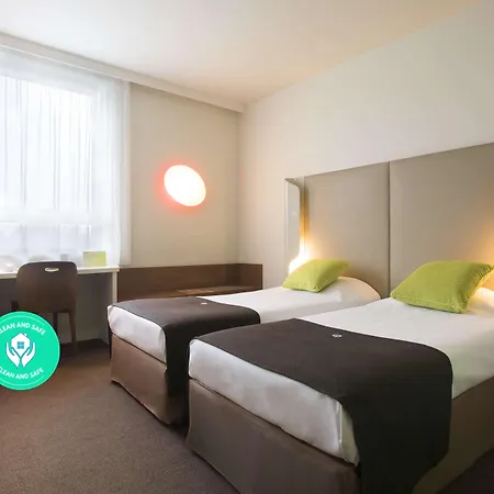 Campanile Centrum Hotel