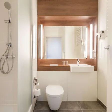 Campanile Centrum Вроцлав