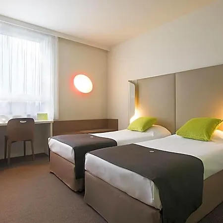 Campanile Centrum Hotel