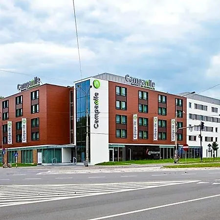 Campanile Centrum Hotel 3*