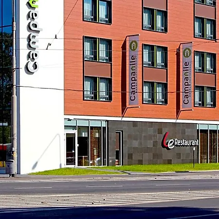 Campanile Centrum Wroclaw