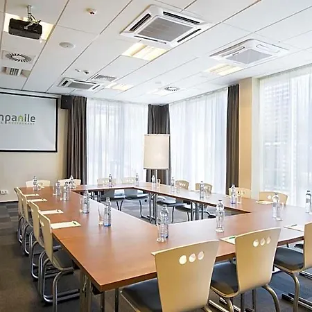 Campanile Centrum 3* Wroclaw