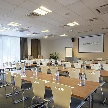 Hotel Campanile Centrum Wroclaw