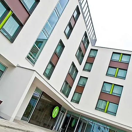 Campanile Centrum 3*