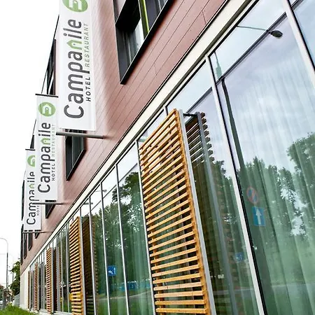 Отель Campanile Centrum 3*