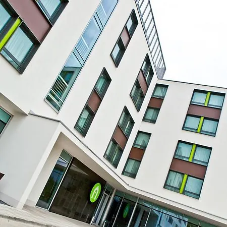 Hotel Campanile Centrum Wrocław