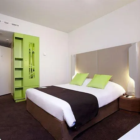 Hotel Campanile Centrum 3*