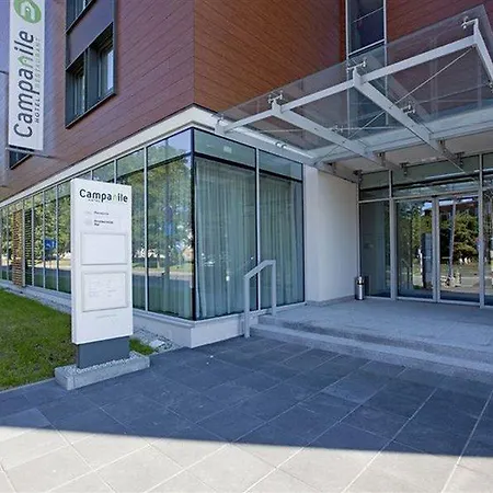 מלון Campanile Centrum