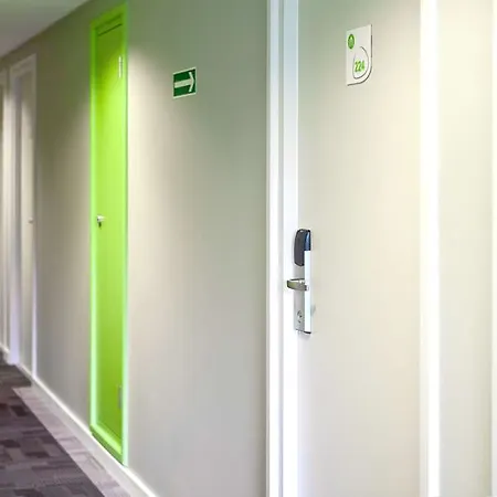 Campanile Centrum Hotel Wrocław