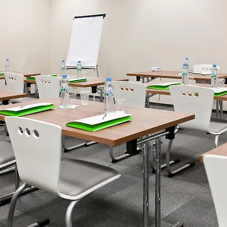 Campanile Centrum Отель Вроцлав