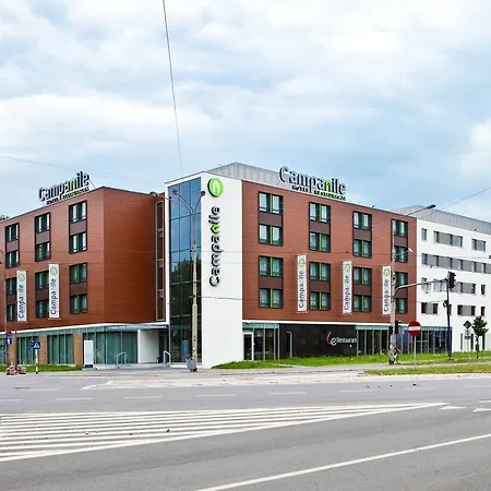 Отель Campanile Centrum 3*