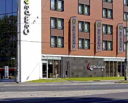 Campanile Centrum Вроцлав