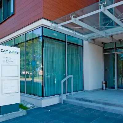 Campanile Centrum 3* فروتسواف