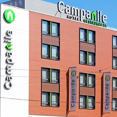 Campanile Centrum فندق فروتسواف
