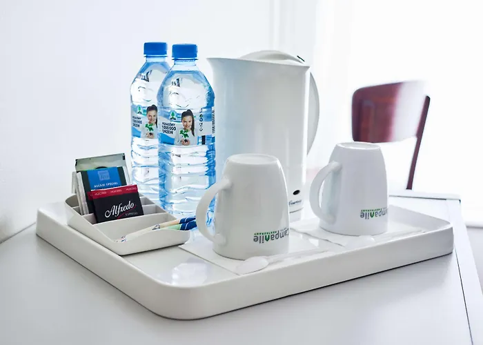 Campanile Centrum 3* Breslau