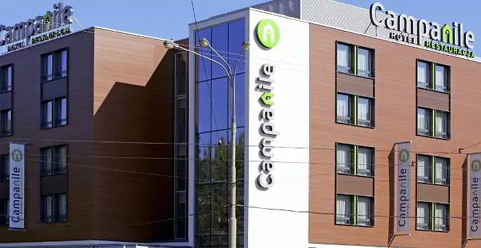 Campanile Centrum Hotel Breslau