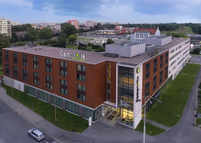 Hotel Campanile Centrum 3*