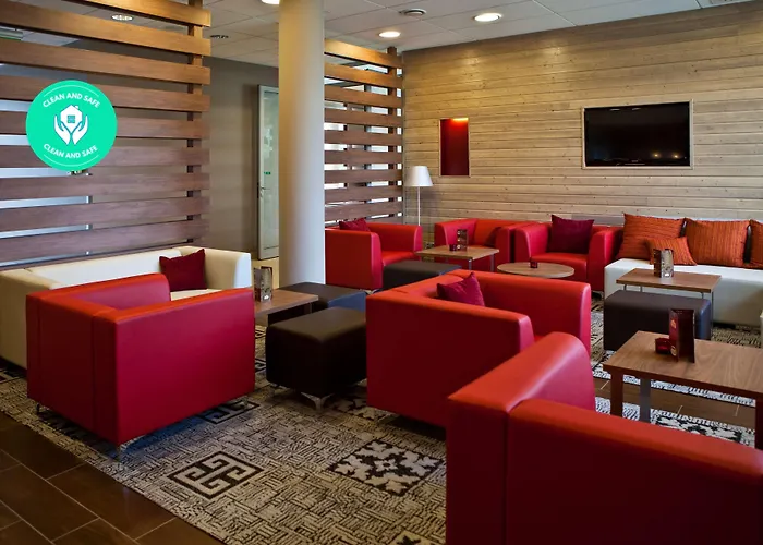 Campanile Centrum Hotel 3*