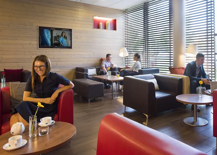 Hotel Campanile Centrum Breslau