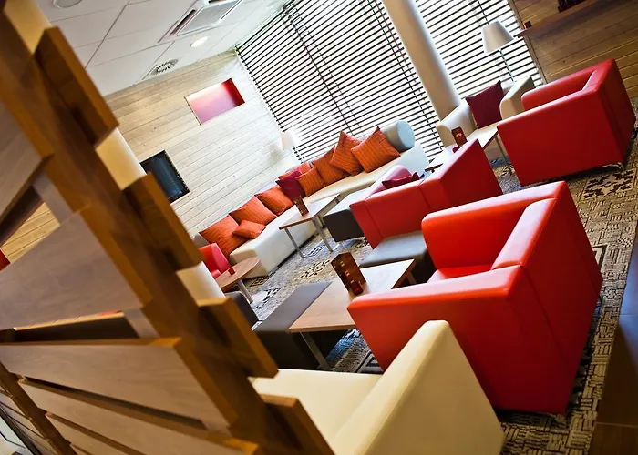 Campanile Centrum Hotel 3*