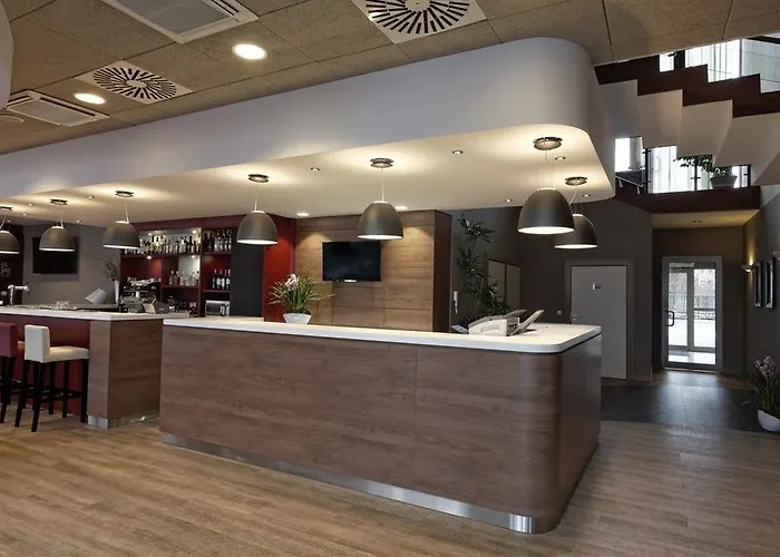 Campanile Centrum Hotel Breslau