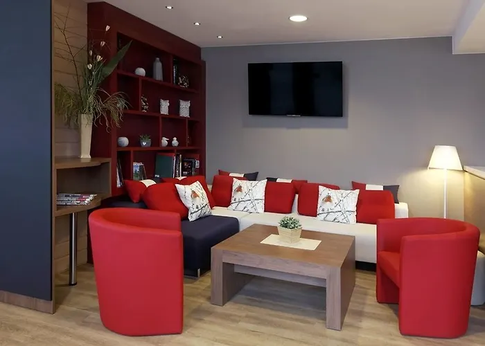 Campanile Centrum Hotel