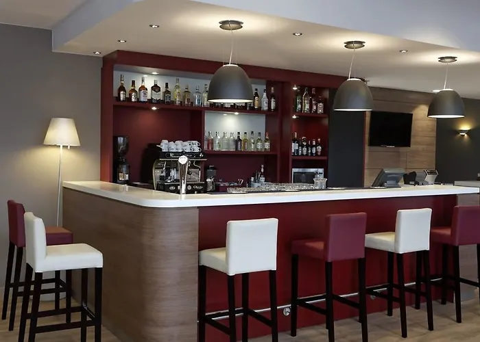 Campanile Centrum Hotel 3*