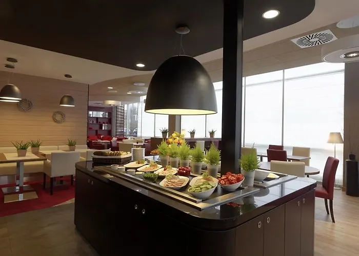 Campanile Centrum 3* Wrocław