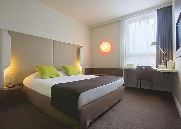 Campanile Centrum Hotel Breslau