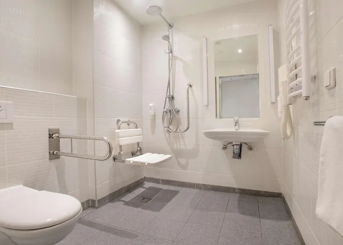 Campanile Centrum Hotel Breslau