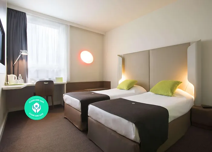 Campanile Centrum Hotel