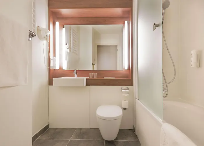 Campanile Centrum Hotel Wrocław