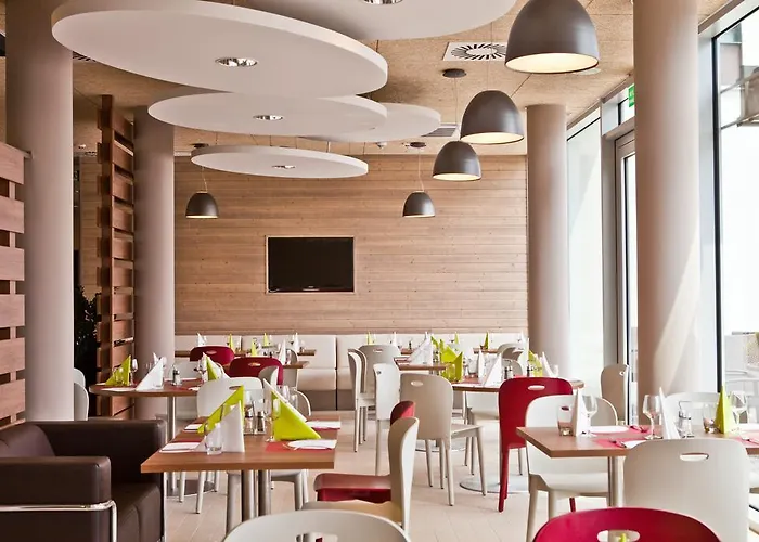 Otel Campanile Centrum Wroclaw